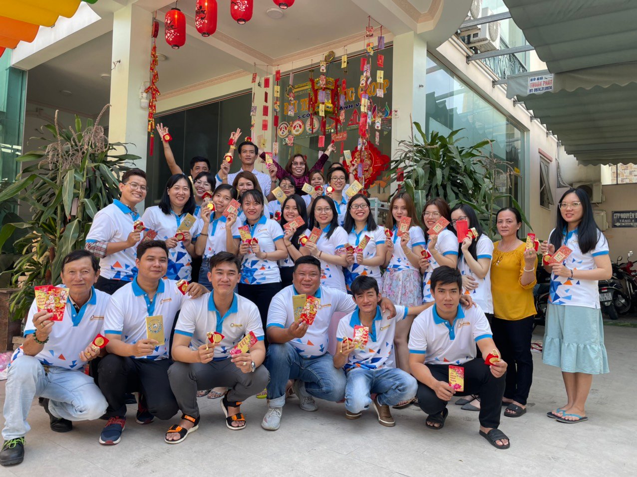 Tết Đại Thành Công Group