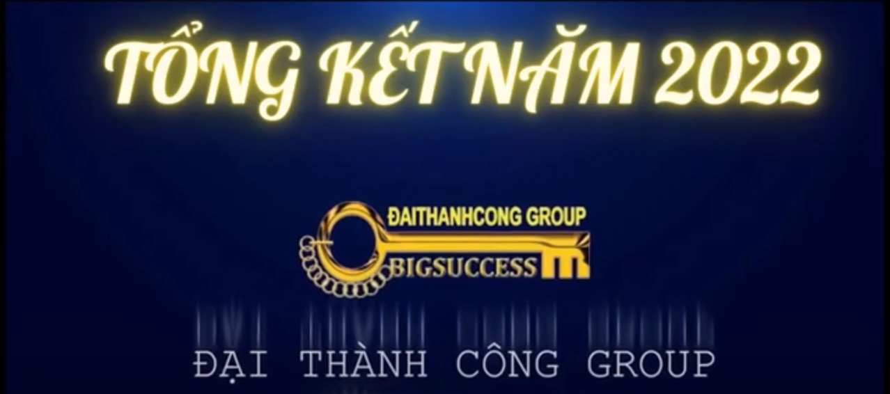 TỔNG KẾT NĂM 2022