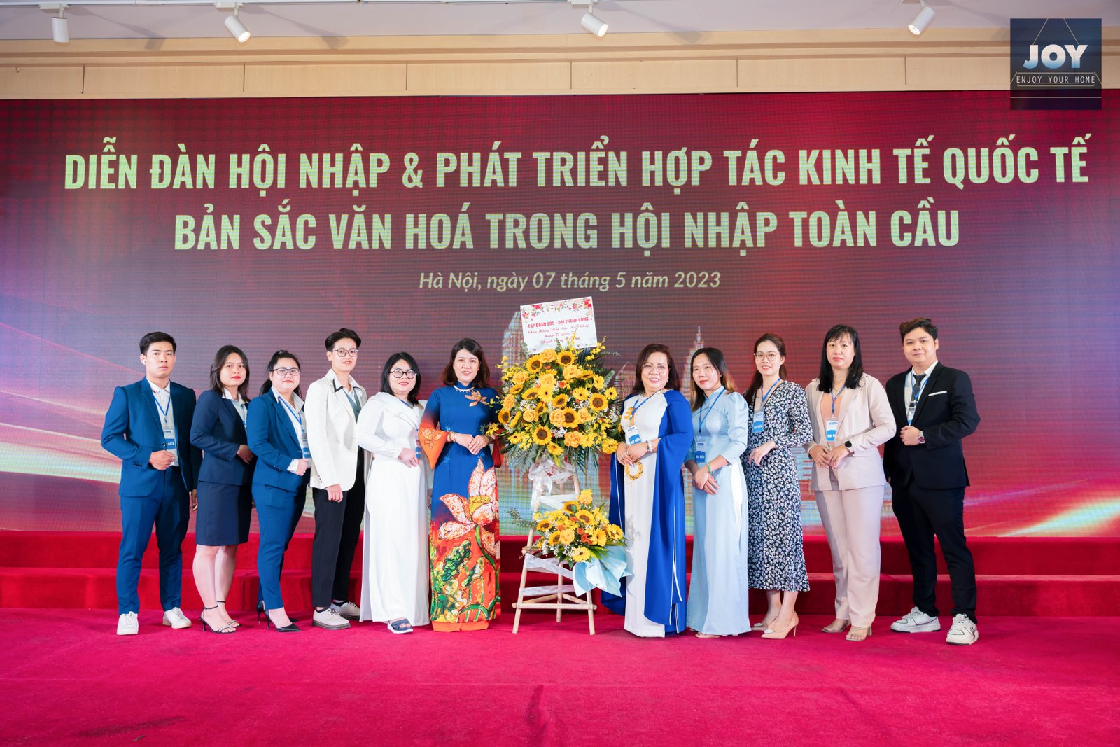 Tập Đoàn BĐS Đại Thành Công 